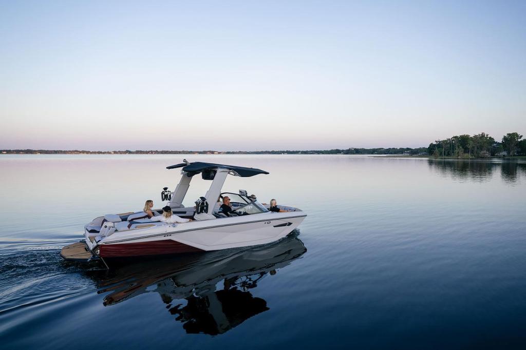 Nautique Super Air Nautique G23