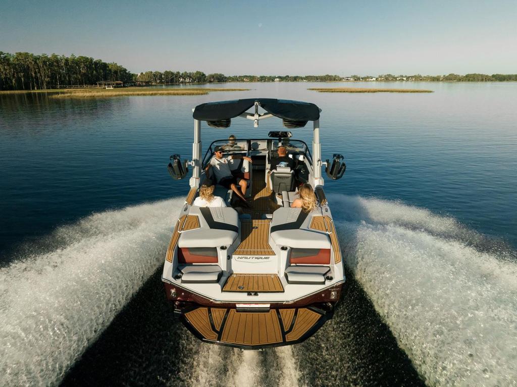 Nautique Super Air Nautique G23