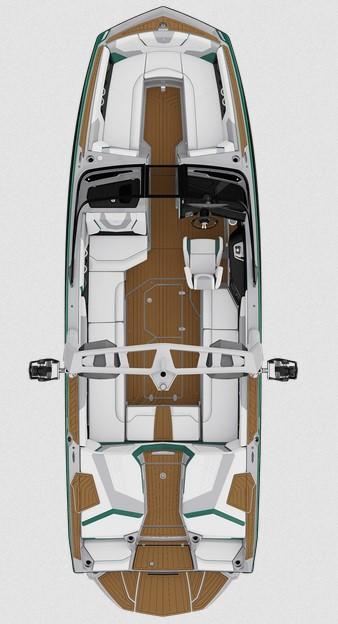 Layout Nautique Super Air Nautique G25