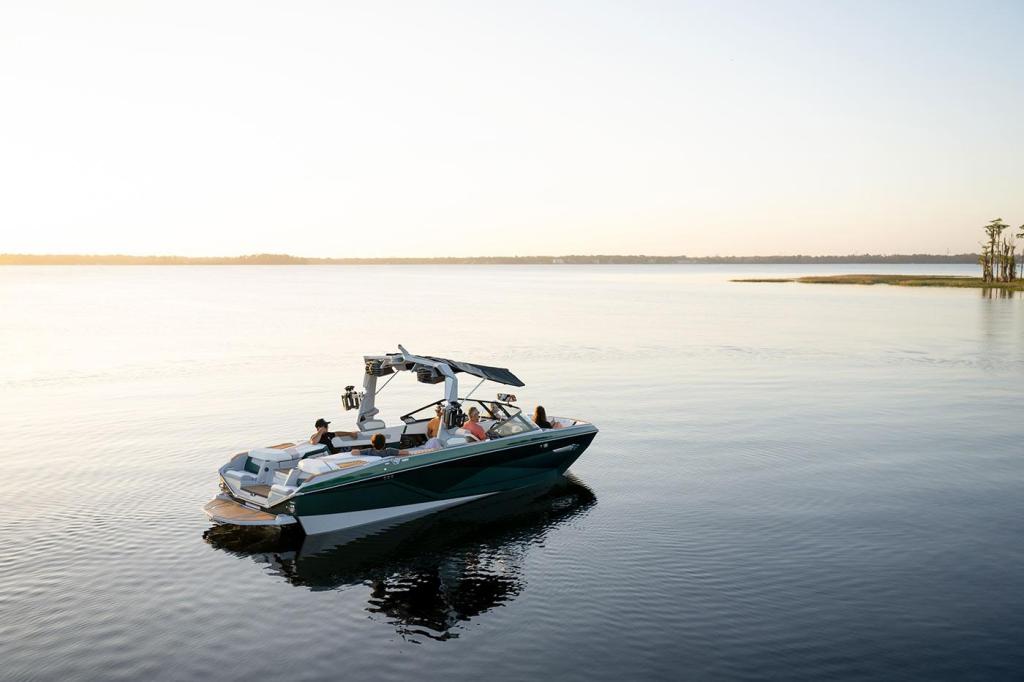 Nautique Super Air Nautique G25