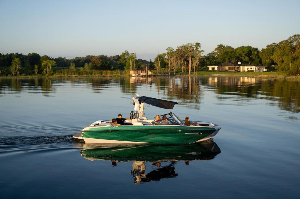 Nautique Super Air Nautique G25