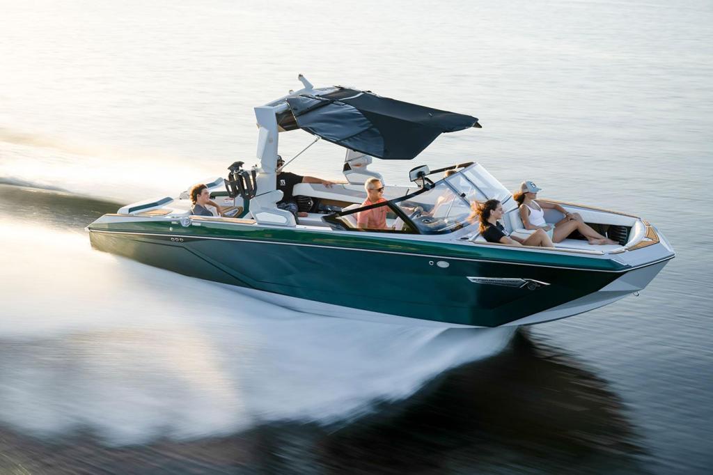 Nautique Super Air Nautique G25