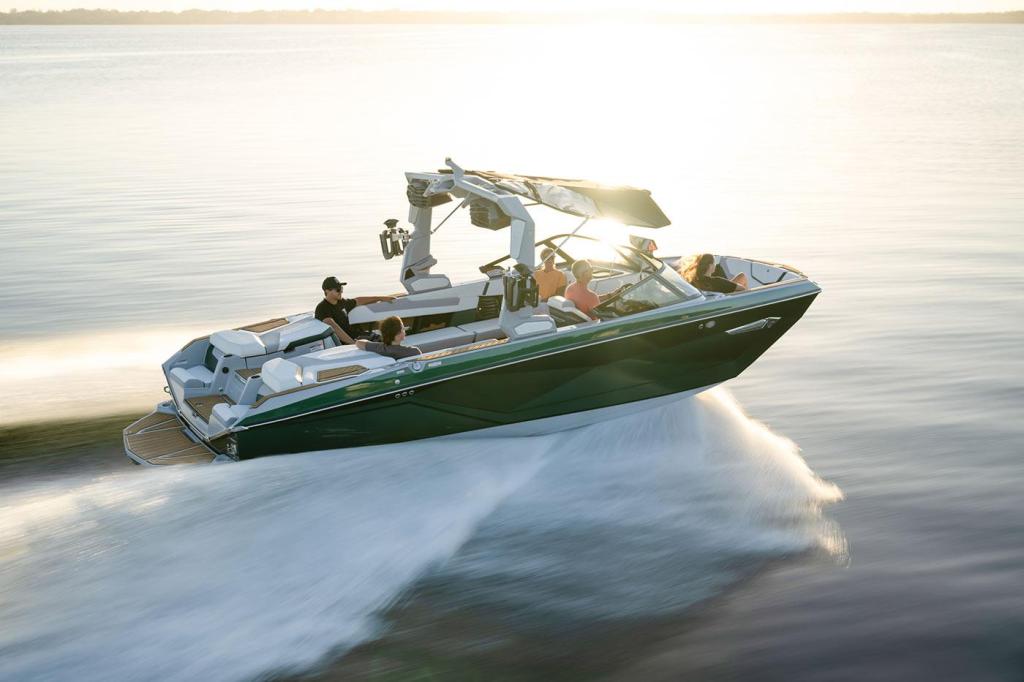 Nautique Super Air Nautique G25