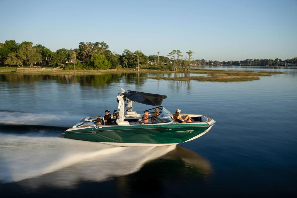 Nautique Super Air Nautique G25