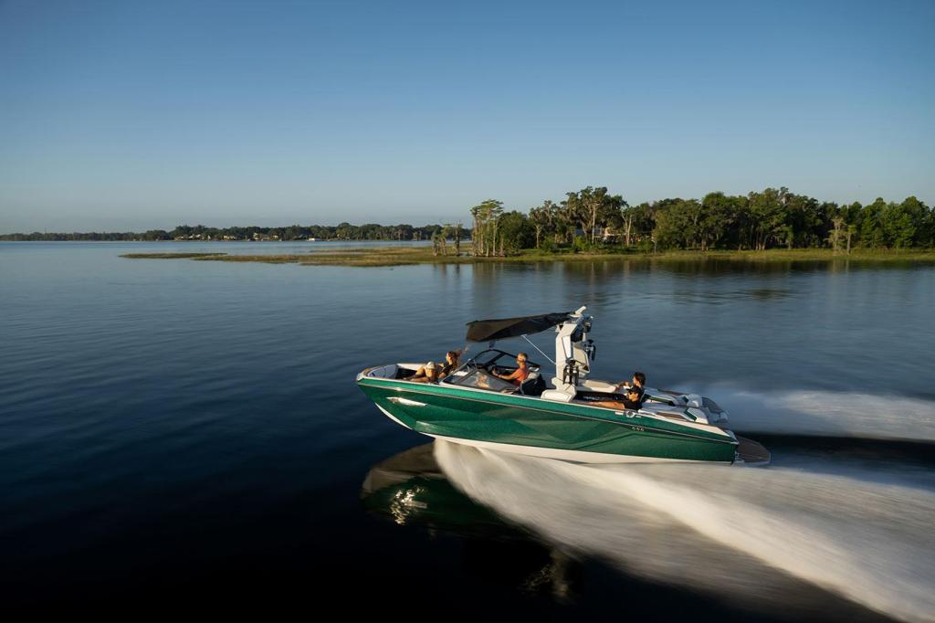 Nautique Super Air Nautique G25