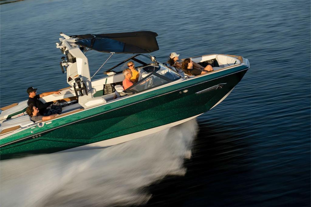 Nautique Super Air Nautique G25