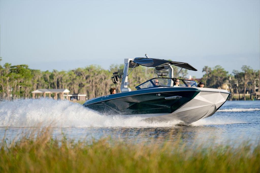 Nautique Super Air Nautique G25