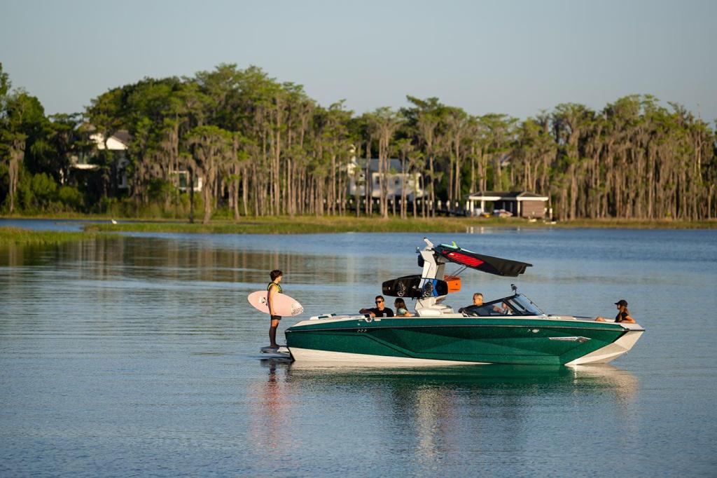 Nautique Super Air Nautique G25