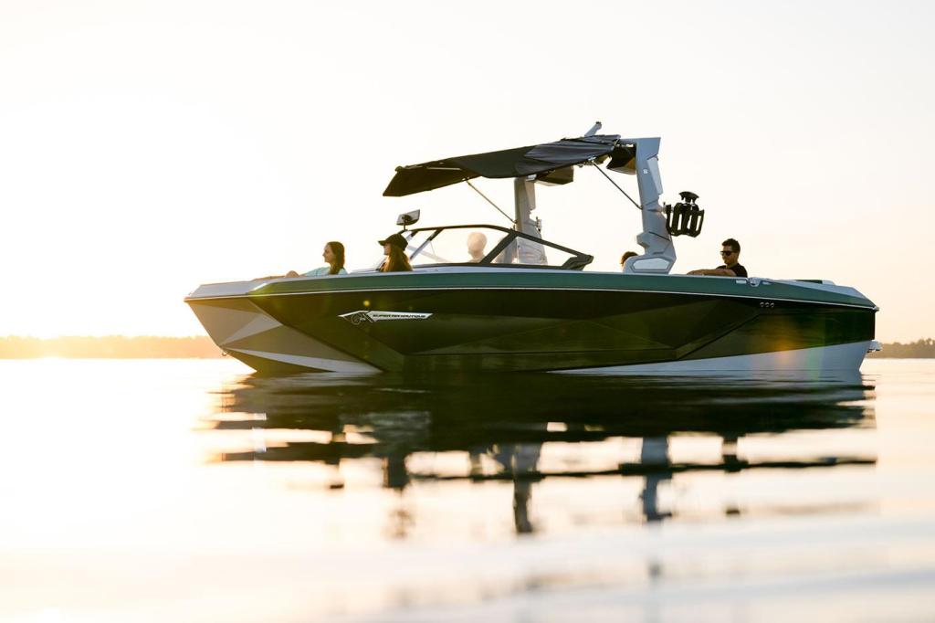 Nautique Super Air Nautique G25