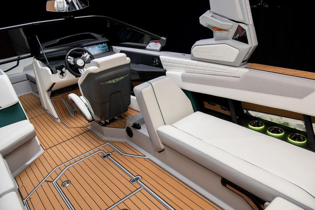 Nautique Super Air Nautique G25