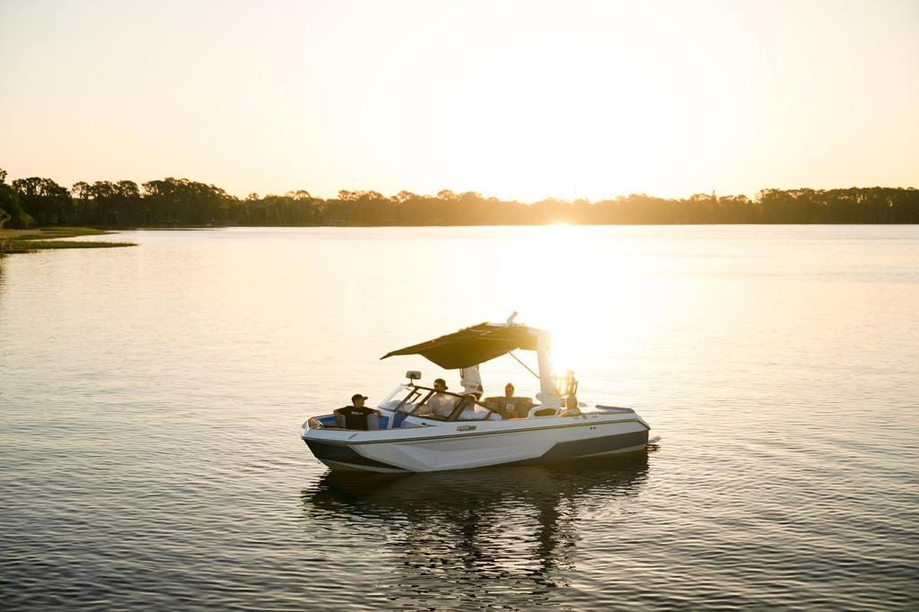 Nautique Super Air Nautique GS20