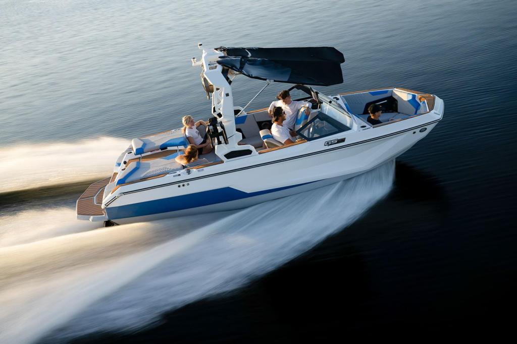 Nautique Super Air Nautique GS20