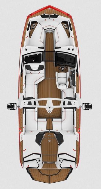 Layout Nautique Super Air Nautique GS22
