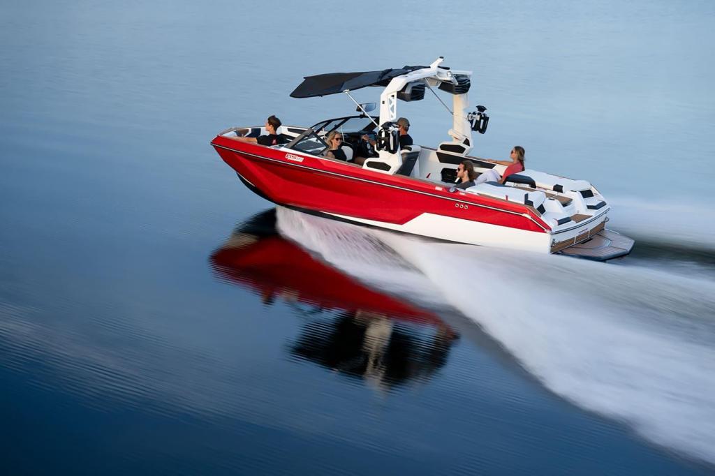 Nautique Super Air Nautique GS22