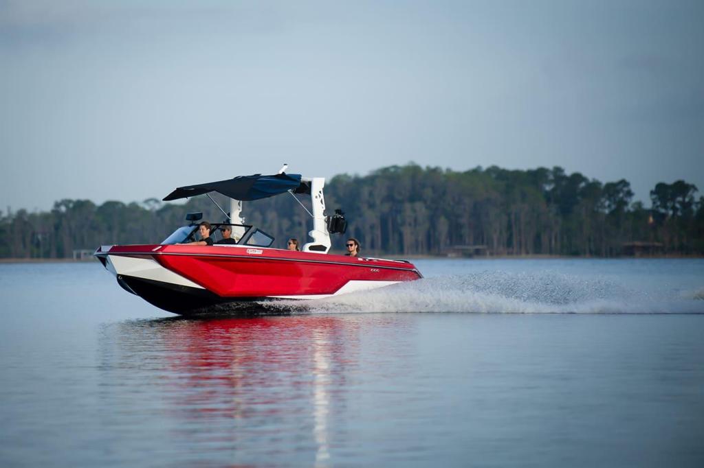 Nautique Super Air Nautique GS22