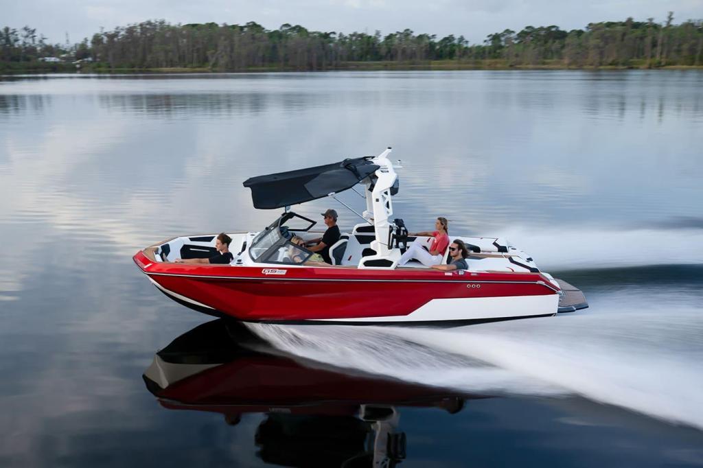 Nautique Super Air Nautique GS22