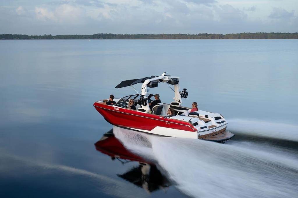 Nautique Super Air Nautique GS22