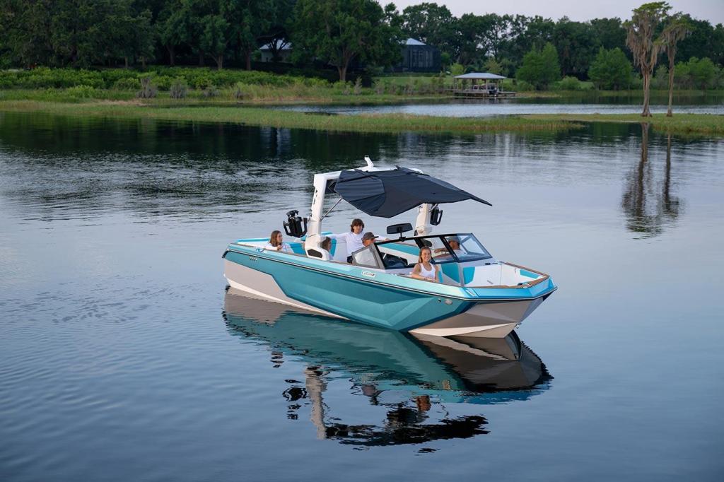 Nautique Super Air Nautique GS24