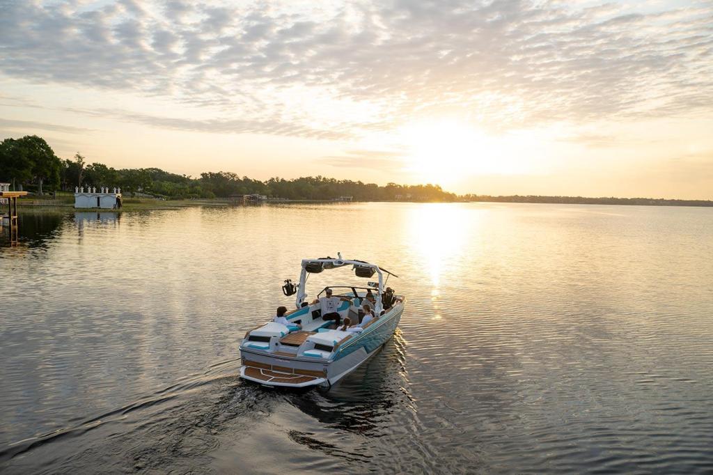 Nautique Super Air Nautique GS24