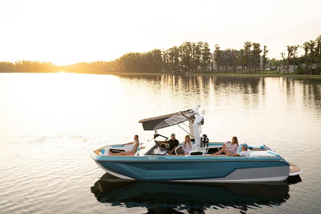 Nautique Super Air Nautique GS24