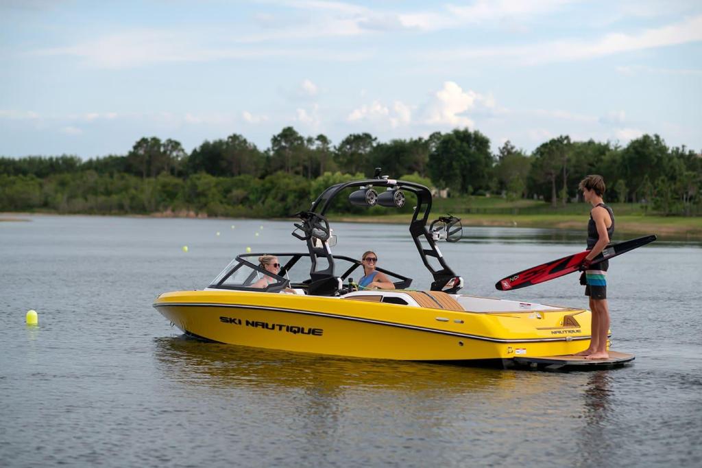 Nautique Ski Nautique 200