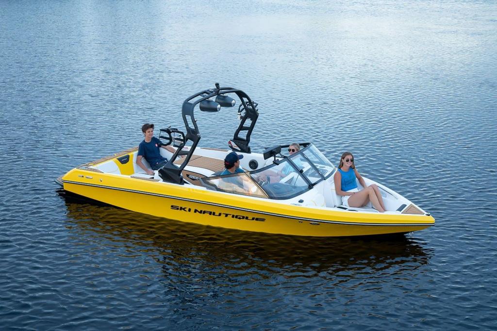 Nautique Ski Nautique 200