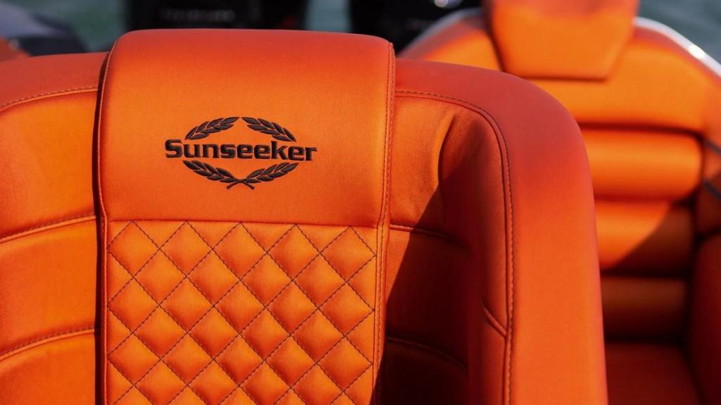 Sunseeker Hawk 38