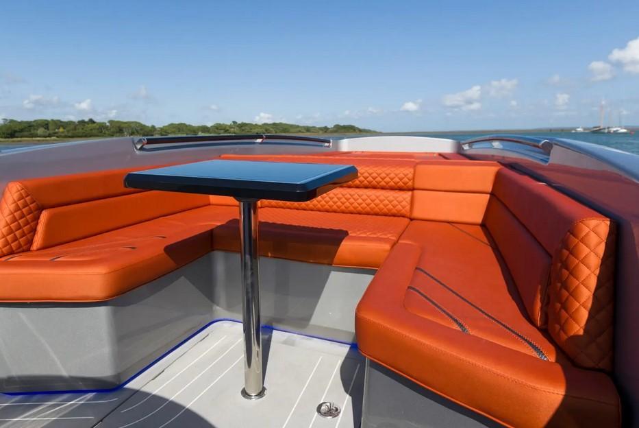 Sunseeker Hawk 38