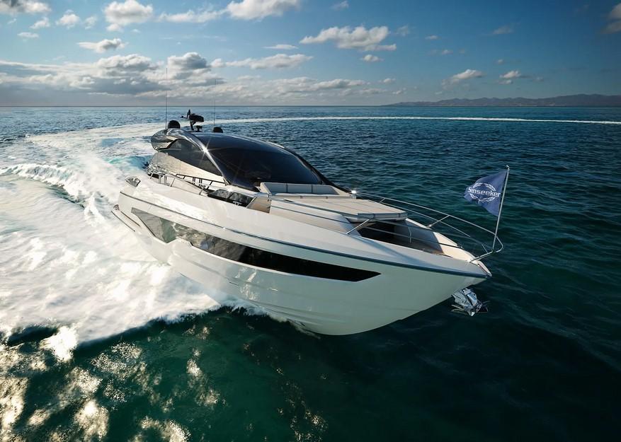 Sunseeker Predator 55