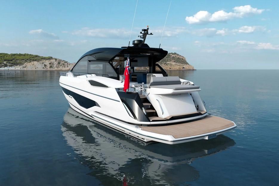 Sunseeker Predator 55