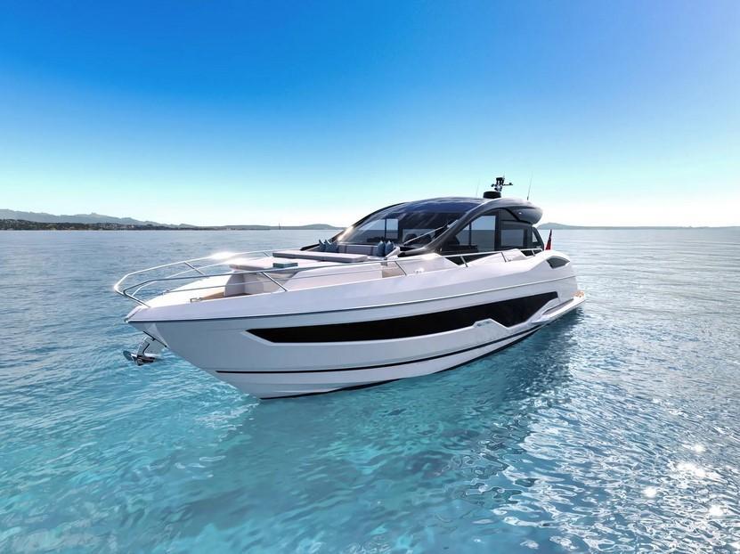 Sunseeker Predator 55