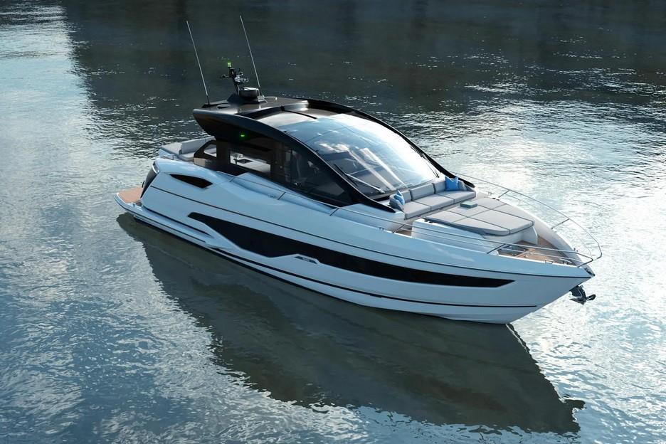 Sunseeker Predator 55