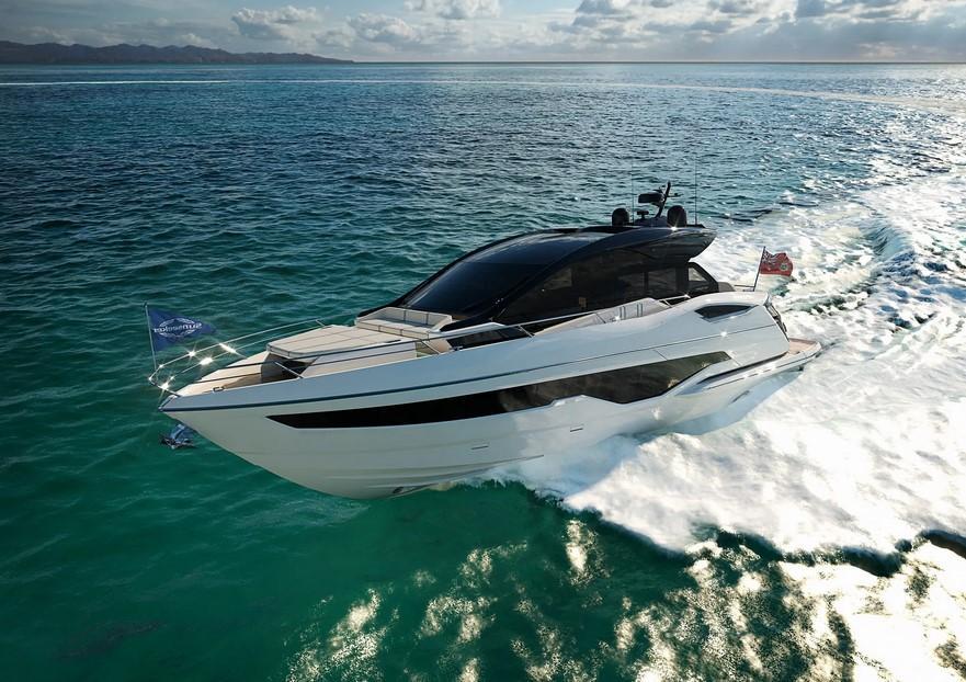 Sunseeker Predator 55