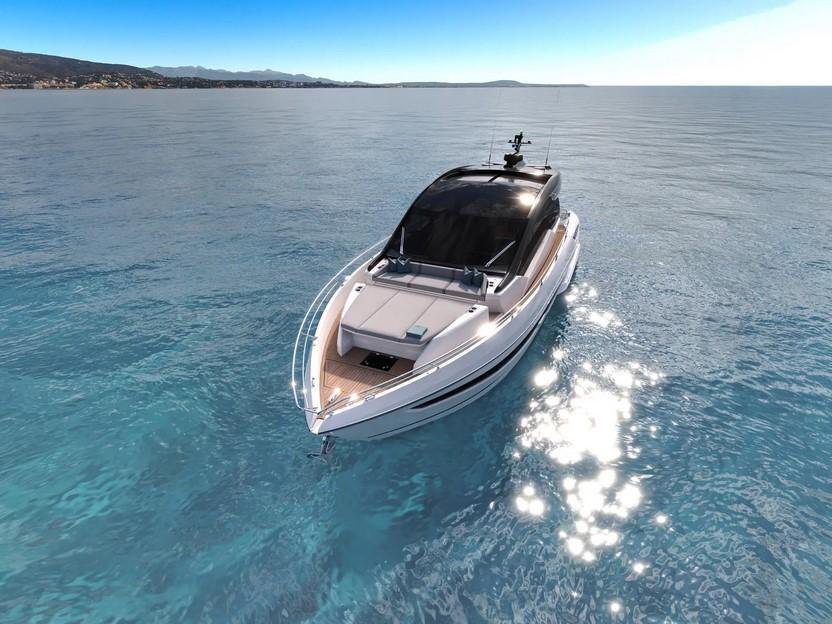 Sunseeker Predator 55