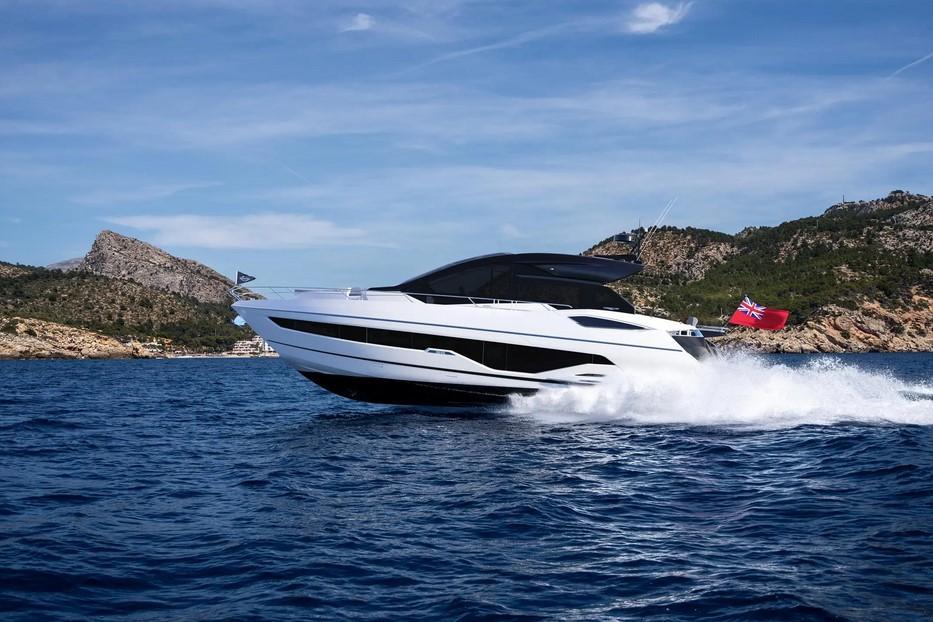 Sunseeker Predator 55