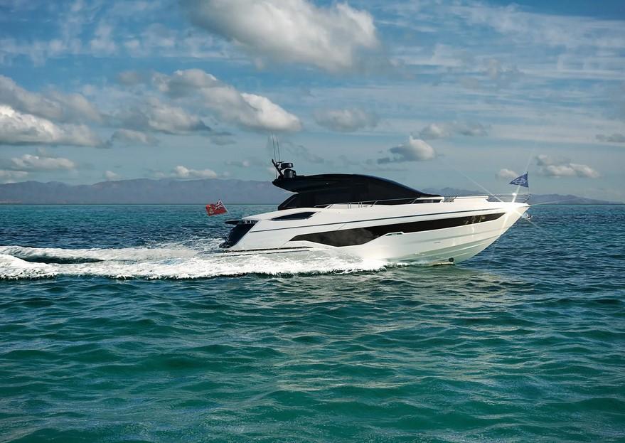 Sunseeker Predator 55