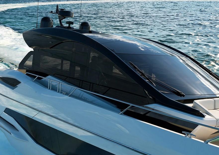 Sunseeker Predator 55