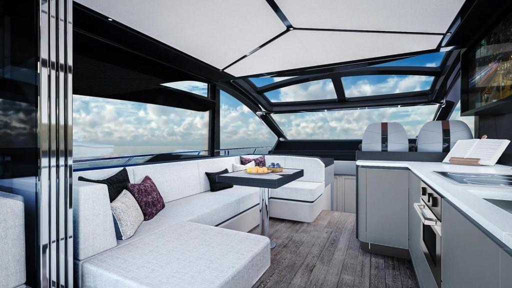 Sunseeker Predator 55