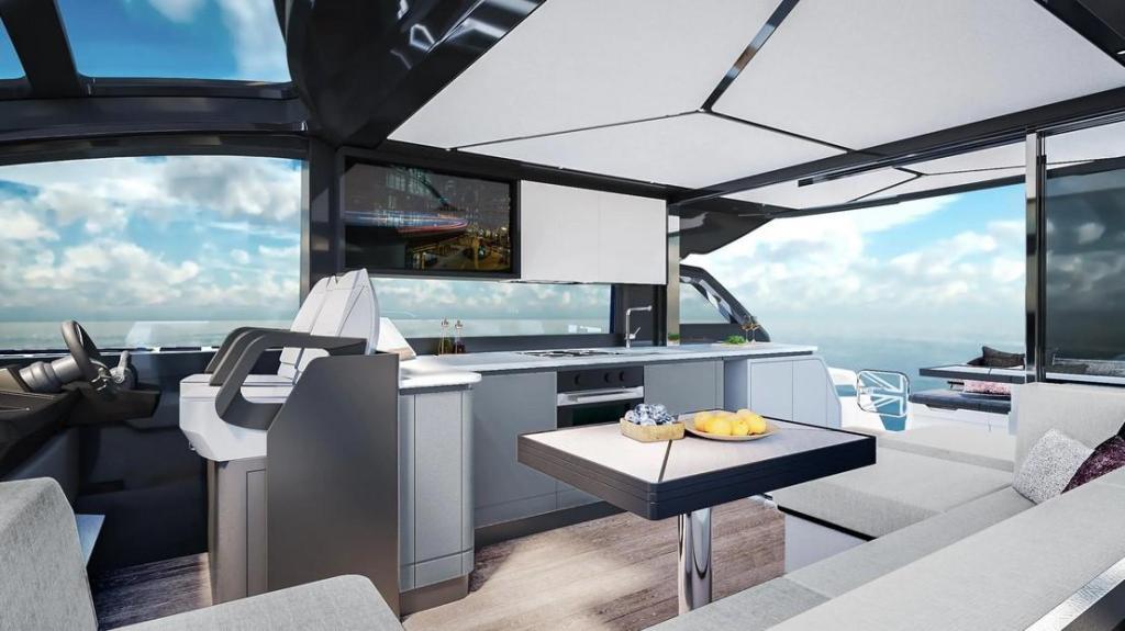 Sunseeker Predator 55