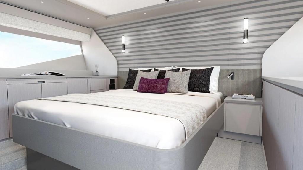 Sunseeker Predator 55