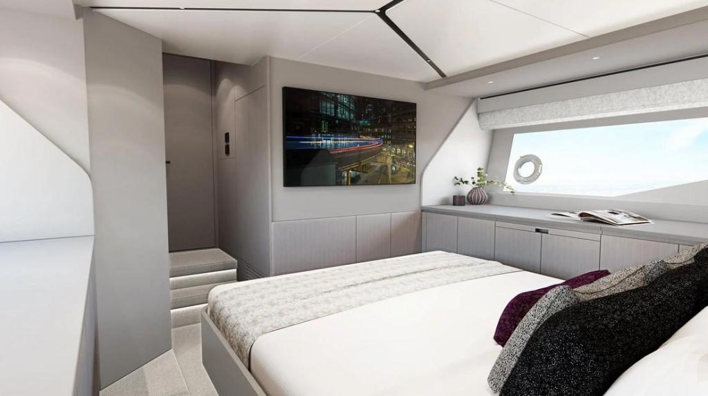 Sunseeker Predator 55