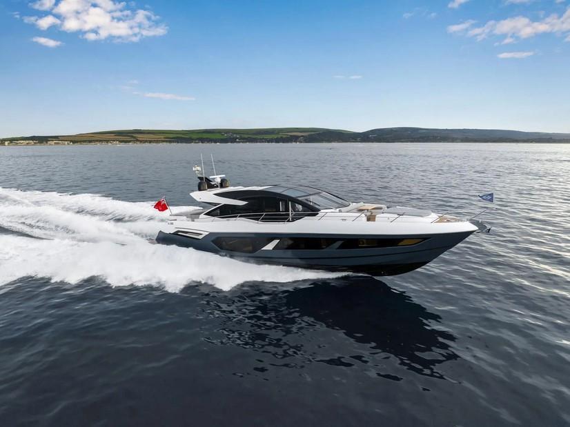 Sunseeker Predator 75
