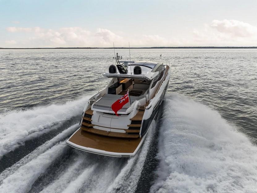 Sunseeker Predator 75