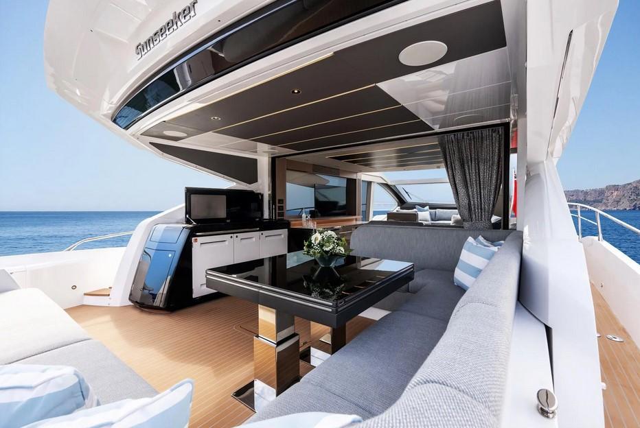 Sunseeker Predator 75