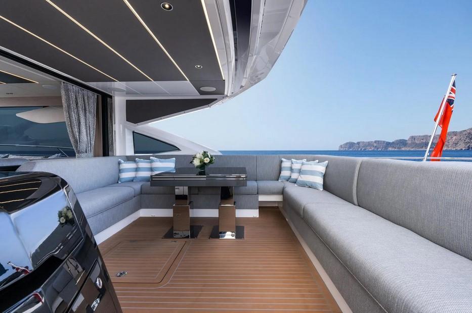 Sunseeker Predator 75