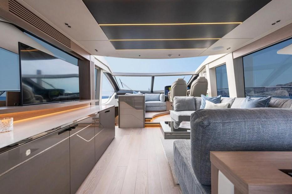 Sunseeker Predator 75