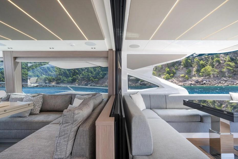 Sunseeker Predator 75