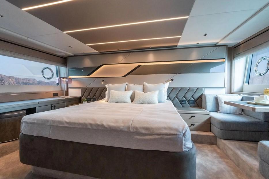 Sunseeker Predator 75