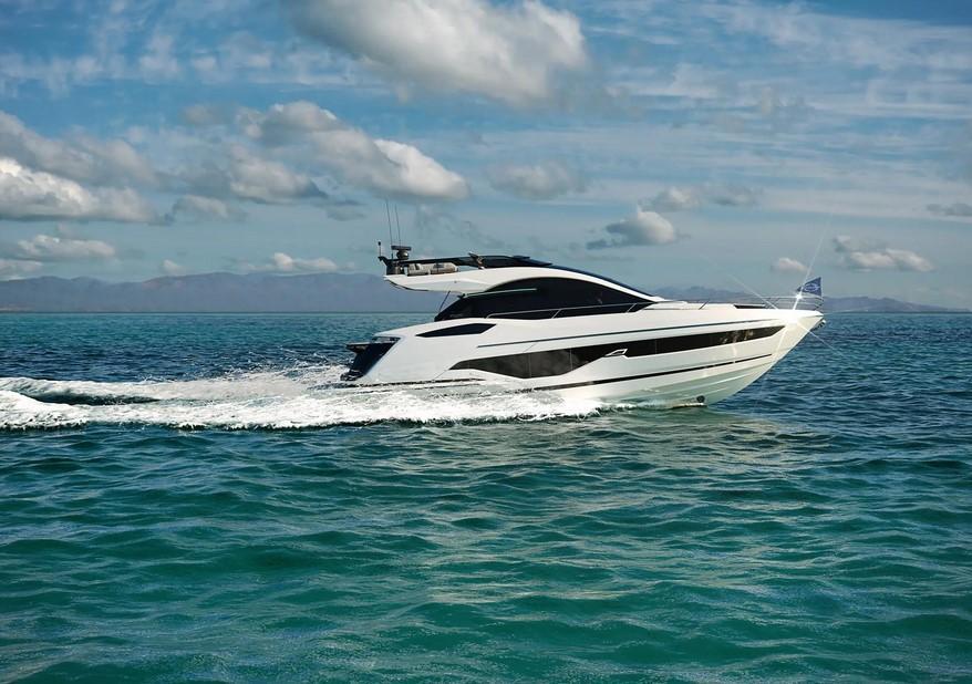Sunseeker 55 Sport Yacht