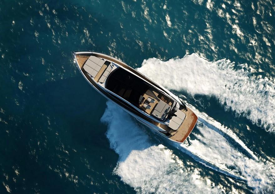 Sunseeker 55 Sport Yacht
